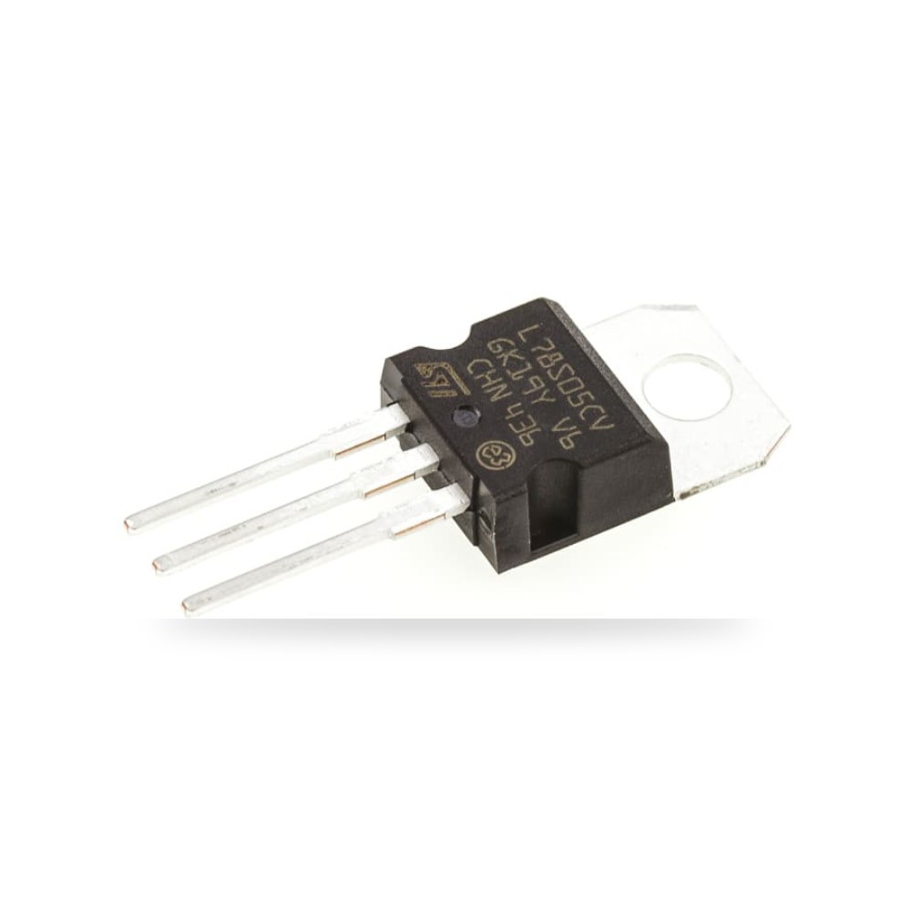 مثبت ومنظم جهد خطي TO 220 طراز H RS PRO ريمكو للتوريدات الصناعية (Reemco Industrial)