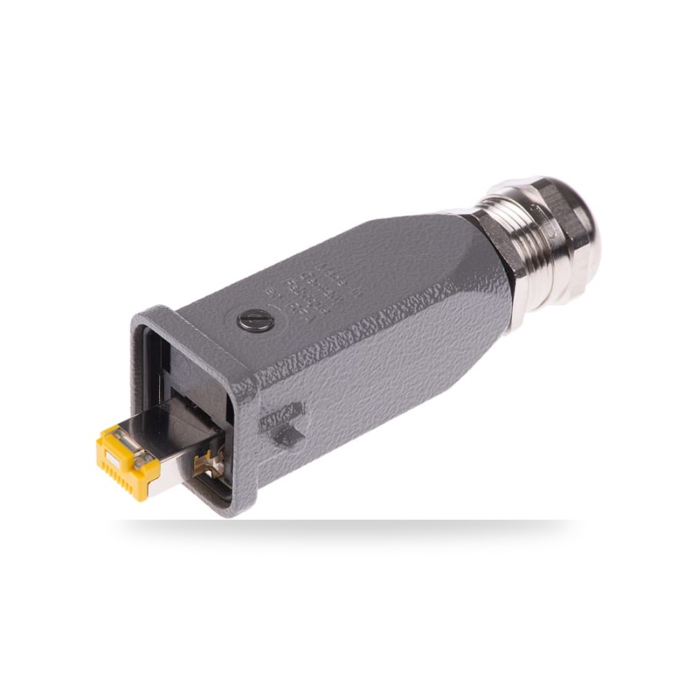كابل شبكات إيثرنت CAT6 عالي السرعة طراز P RS ريمكو للتوريدات الصناعية (Reemco Industrial)