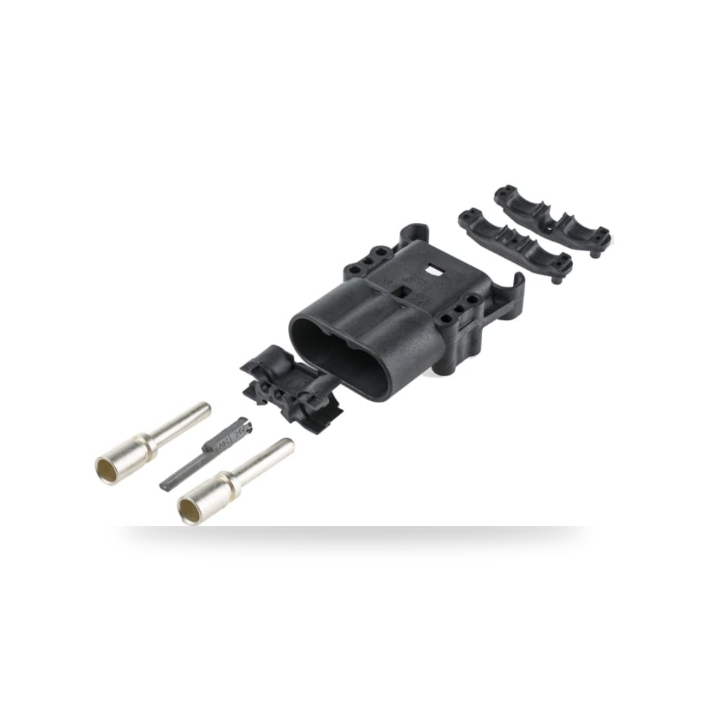 روزتة وبلوك أطراف سكة دين طراز K RS PRO ريمكو للتوريدات الصناعية (Reemco Industrial)
