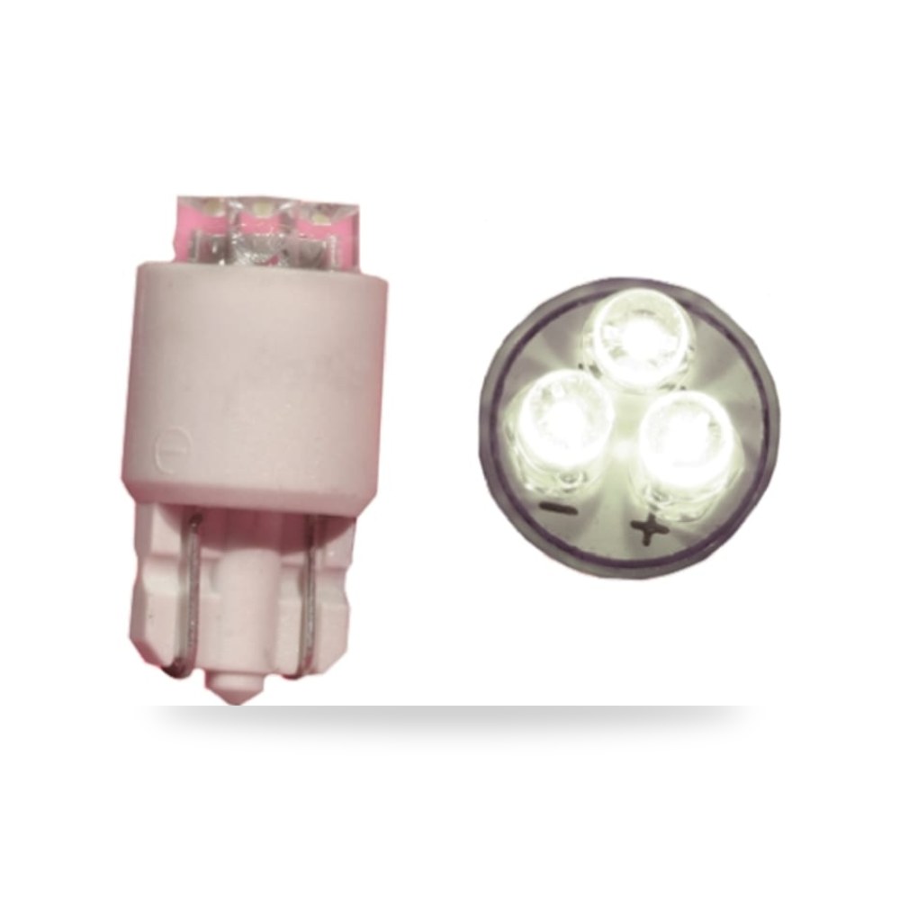 لمبة بيان وإشارة لوحات 12V DC أبيض 10.4 مم RS ريمكو للتوريدات الصناعية (Reemco Industrial)