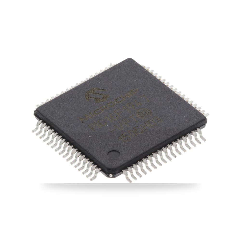 متحكم دقيق ميكروكنترولر 8 بت 32MHz 64 طرف ريمكو للتوريدات الصناعية (Reemco Industrial) موديل