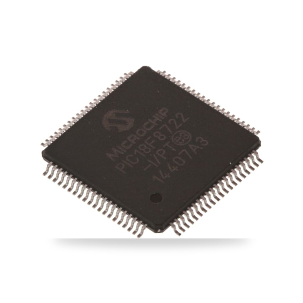 متحكم دقيق ميكروكنترولر 8 بت 64MHz 44 طراز C ريمكو للتوريدات الصناعية (Reemco Industrial)