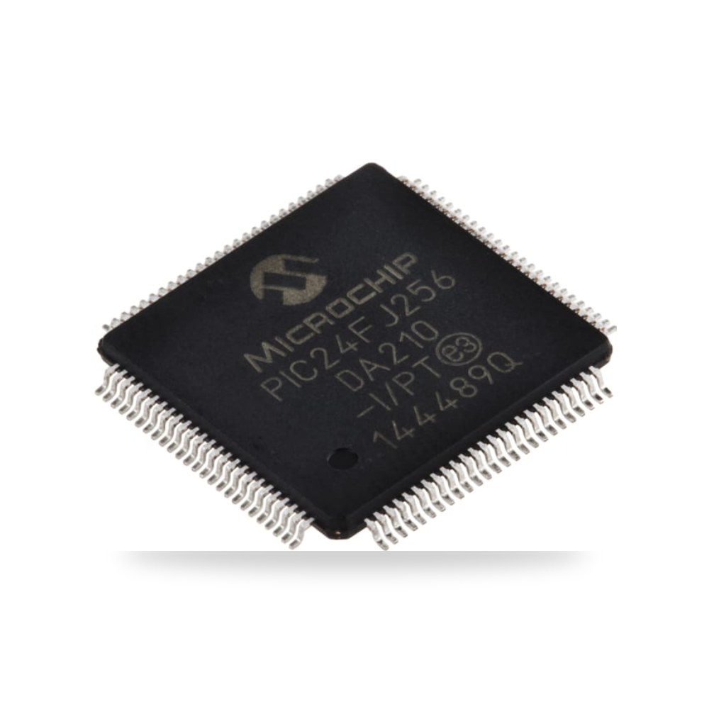 متحكم دقيق ميكروكنترولر 16 بت 32MHz 100 طراز ريمكو للتوريدات الصناعية (Reemco Industrial)