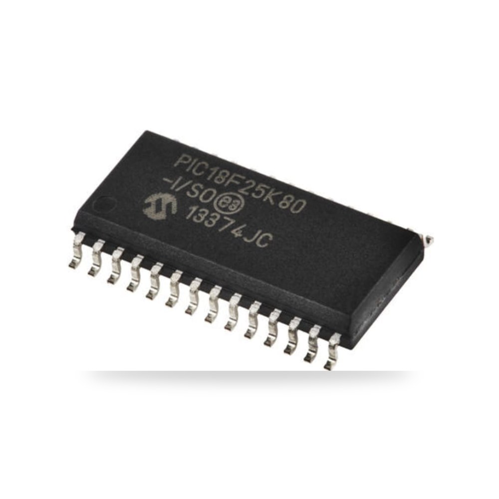 متحكم دقيق ميكروكنترولر 8 بت 64MHz 28 طراز X ريمكو للتوريدات الصناعية (Reemco Industrial)