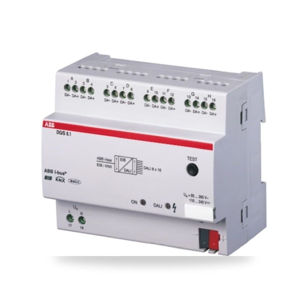 وحدة دخل وخرج صناعية معتمدة طراز G صناعي RS ريمكو للتوريدات الصناعية (Reemco Industrial)