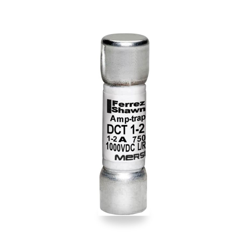 فيوز حماية كهربائي صناعي 1 طراز P RS PRO ريمكو للتوريدات الصناعية (Reemco Industrial)