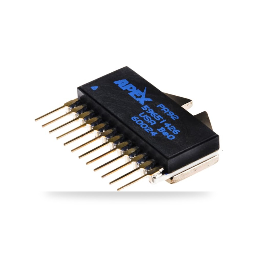 مضخم عملياتي إلكتروني Op Amp 18 ميجاهرتز ريمكو للتوريدات الصناعية (Reemco Industrial)
