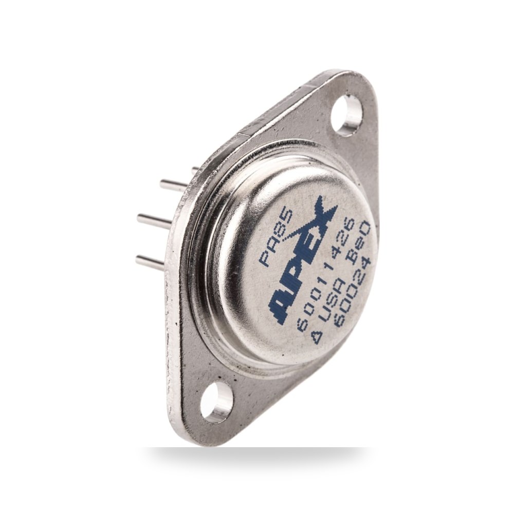 مضخم عملياتي إلكتروني Op Amp 100 عالي الدقة ريمكو للتوريدات الصناعية (Reemco Industrial)