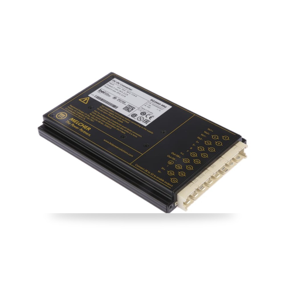 محول جهد DC DC 5.5 فولت 102 واط RS PRO ريمكو للتوريدات الصناعية (Reemco Industrial)