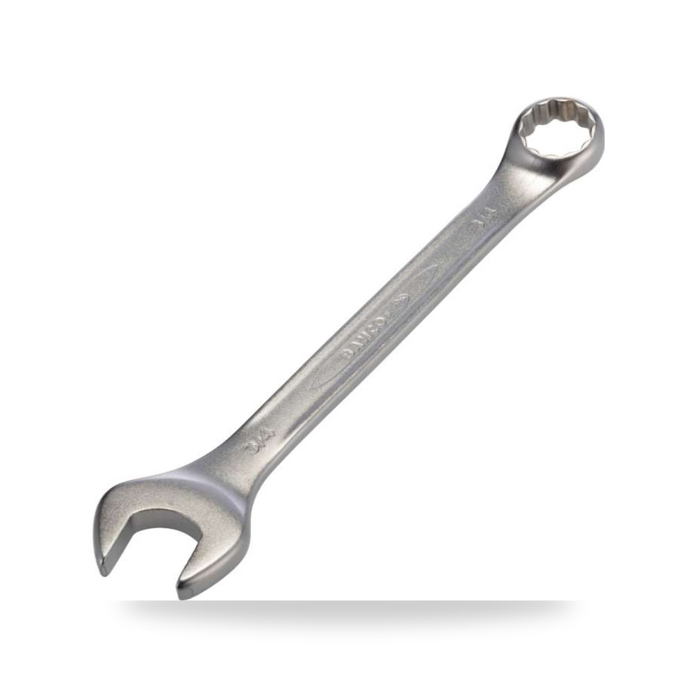 مفتاح ربط يدوي فولاذي كروم فاناديوم 218 مم RS ريمكو للتوريدات الصناعية (Reemco Industrial)