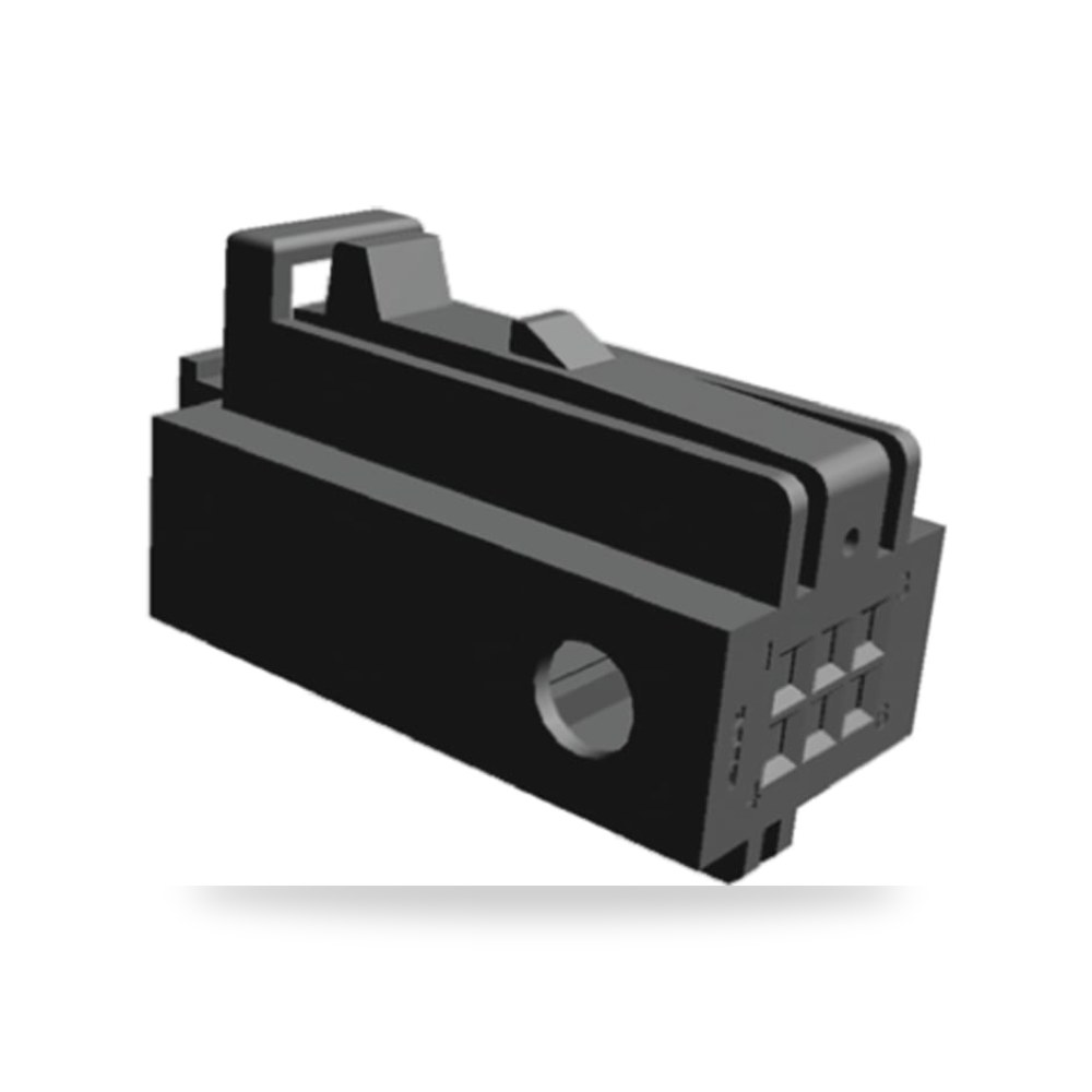 فيش وموصل كهرباء سيارات 6 عزل متطور RS PRO ريمكو للتوريدات الصناعية (Reemco Industrial)