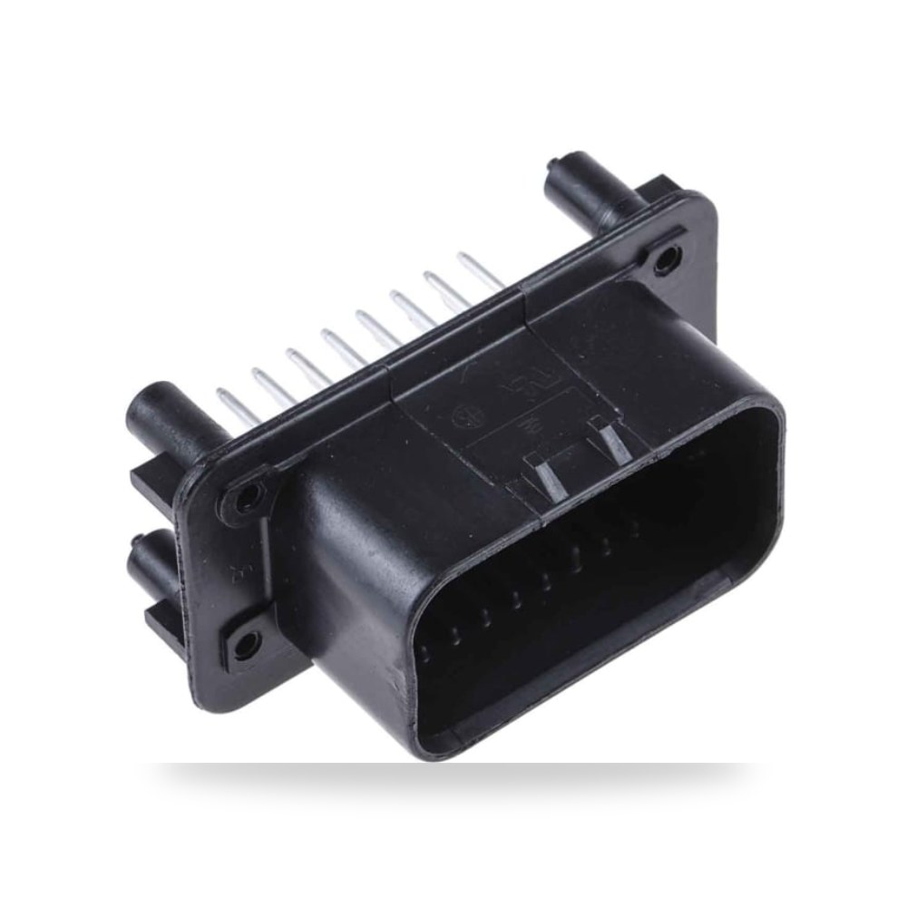 فيش وموصل كهرباء سيارات 23 خط طراز احترافي RS ريمكو للتوريدات الصناعية (Reemco Industrial)
