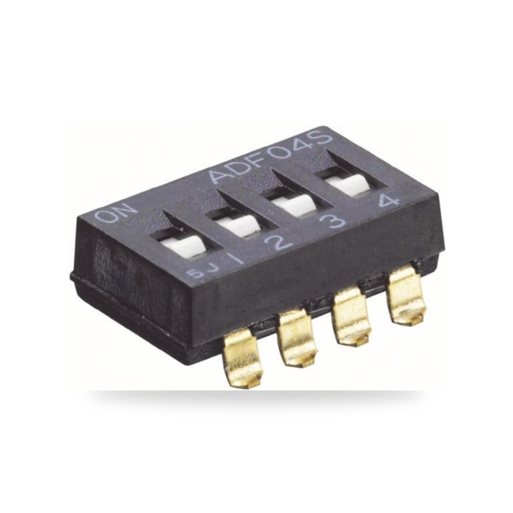 مفتاح ترميز DIP سويتش بوردات طراز G RS PRO ريمكو للتوريدات الصناعية (Reemco Industrial)