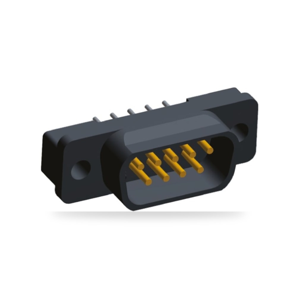 موصل D Sub لوحات تحكم 9 خط ذكر طراز X RS PRO ريمكو للتوريدات الصناعية (Reemco Industrial)