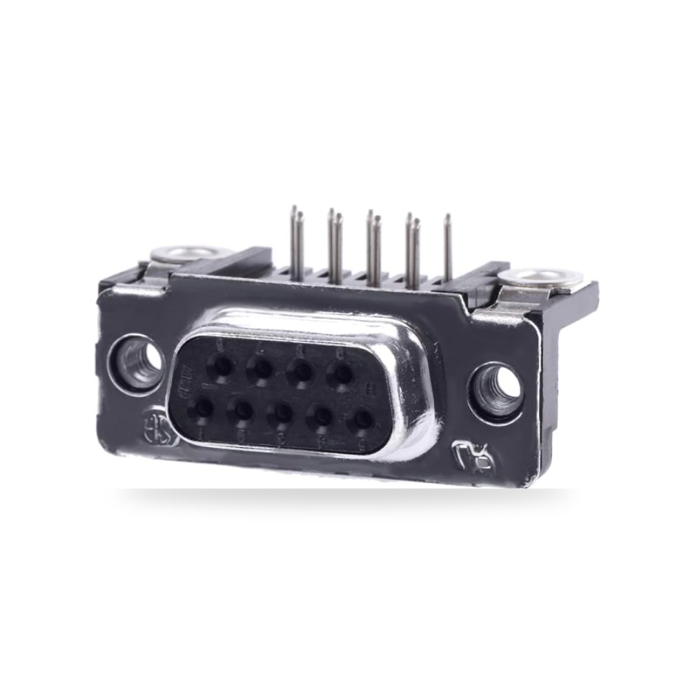 موصل D Sub لوحات تحكم 9 خط أنثى طراز X RS PRO ريمكو للتوريدات الصناعية (Reemco Industrial)