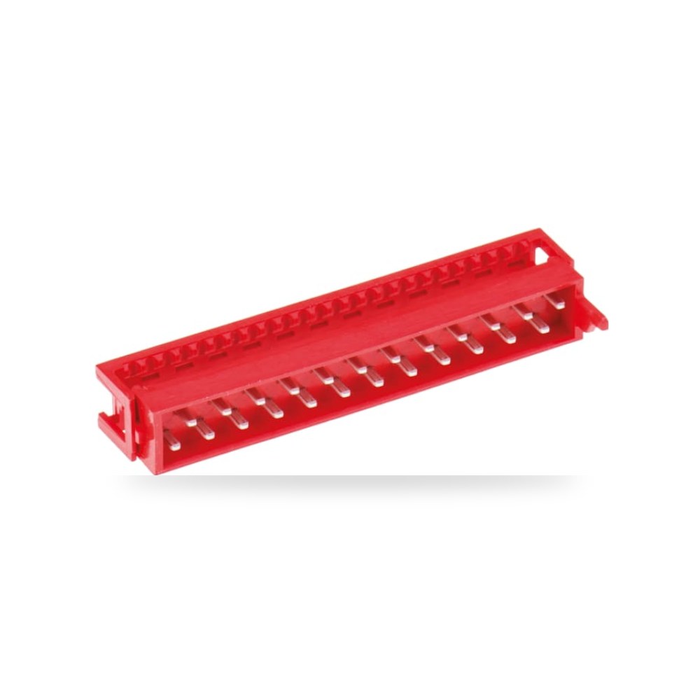 موصل كابلات شريطية IDC بوردات إلكترونية 24 ريمكو للتوريدات الصناعية (Reemco Industrial)