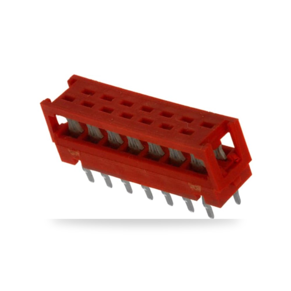 موصل كابلات شريطية IDC بوردات فئة N G صناعي ريمكو للتوريدات الصناعية (Reemco Industrial)