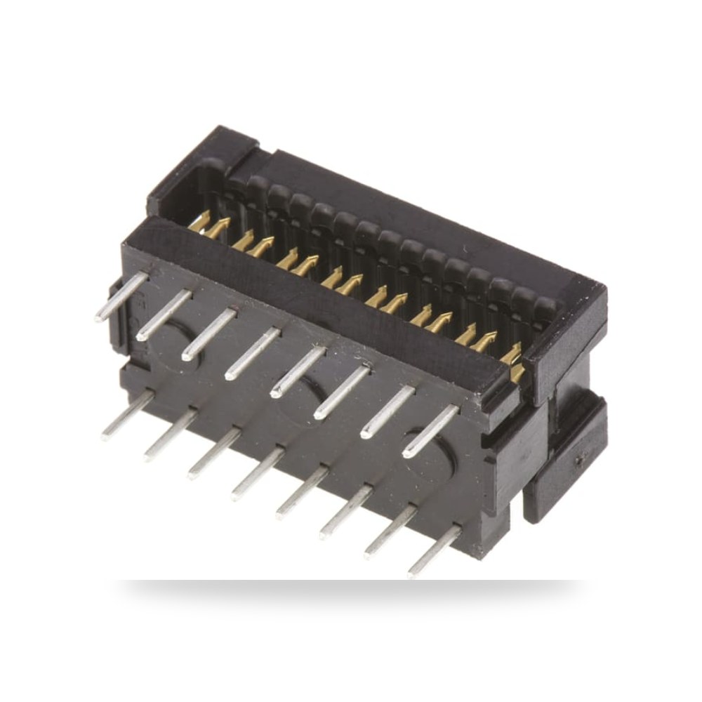 موصل كابلات شريطية IDC بوردات فئة N N صناعي ريمكو للتوريدات الصناعية (Reemco Industrial)