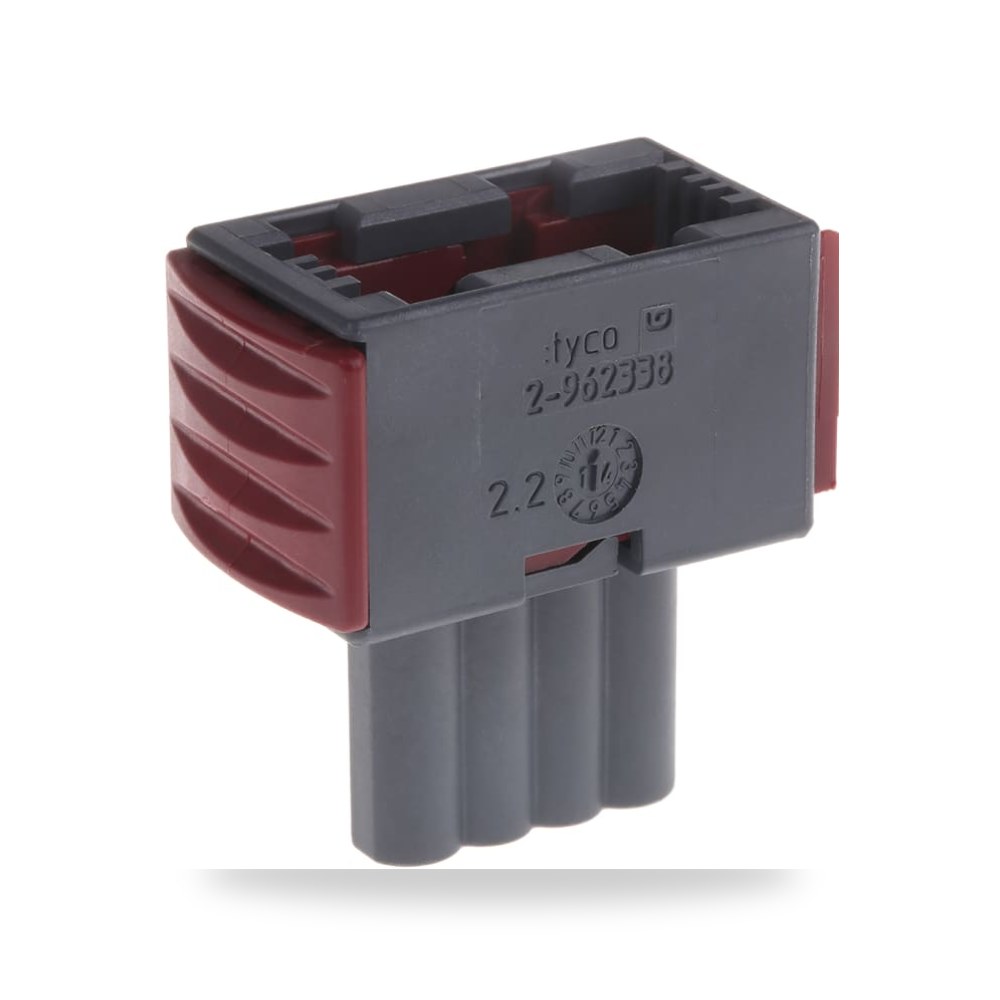 فيش وموصل كهرباء سيارات 4 خط صناعي طراز H RS ريمكو للتوريدات الصناعية (Reemco Industrial)