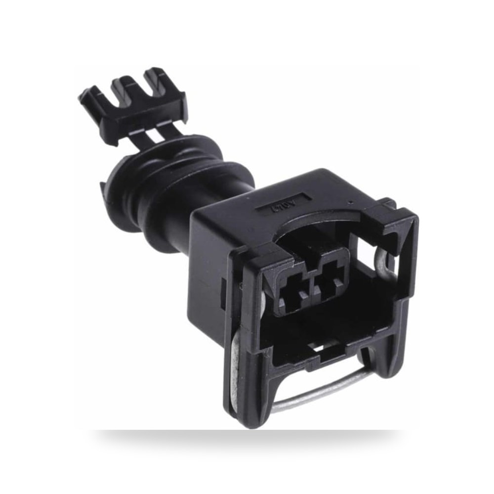 فيش وموصل كهرباء سيارات 2 خط طراز B صناعي RS ريمكو للتوريدات الصناعية (Reemco Industrial)