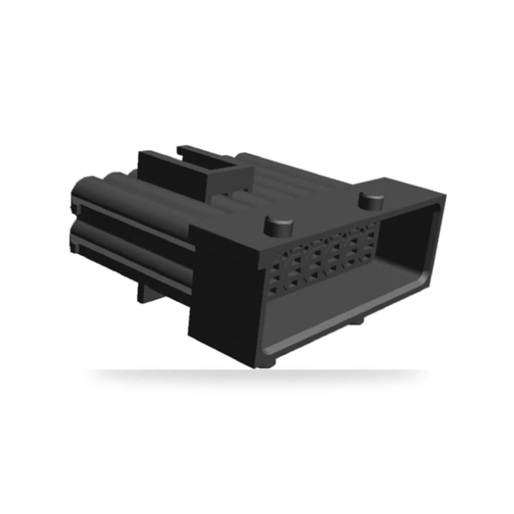 فيش وموصل كهرباء سيارات 16 فولاذي RS PRO ريمكو للتوريدات الصناعية (Reemco Industrial)