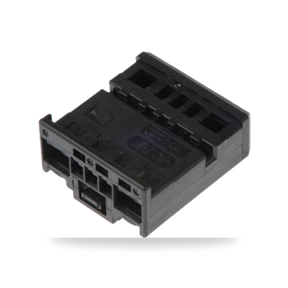 فيش وموصل كهرباء سيارات 5 خط فئة شاقة RS PRO ريمكو للتوريدات الصناعية (Reemco Industrial)