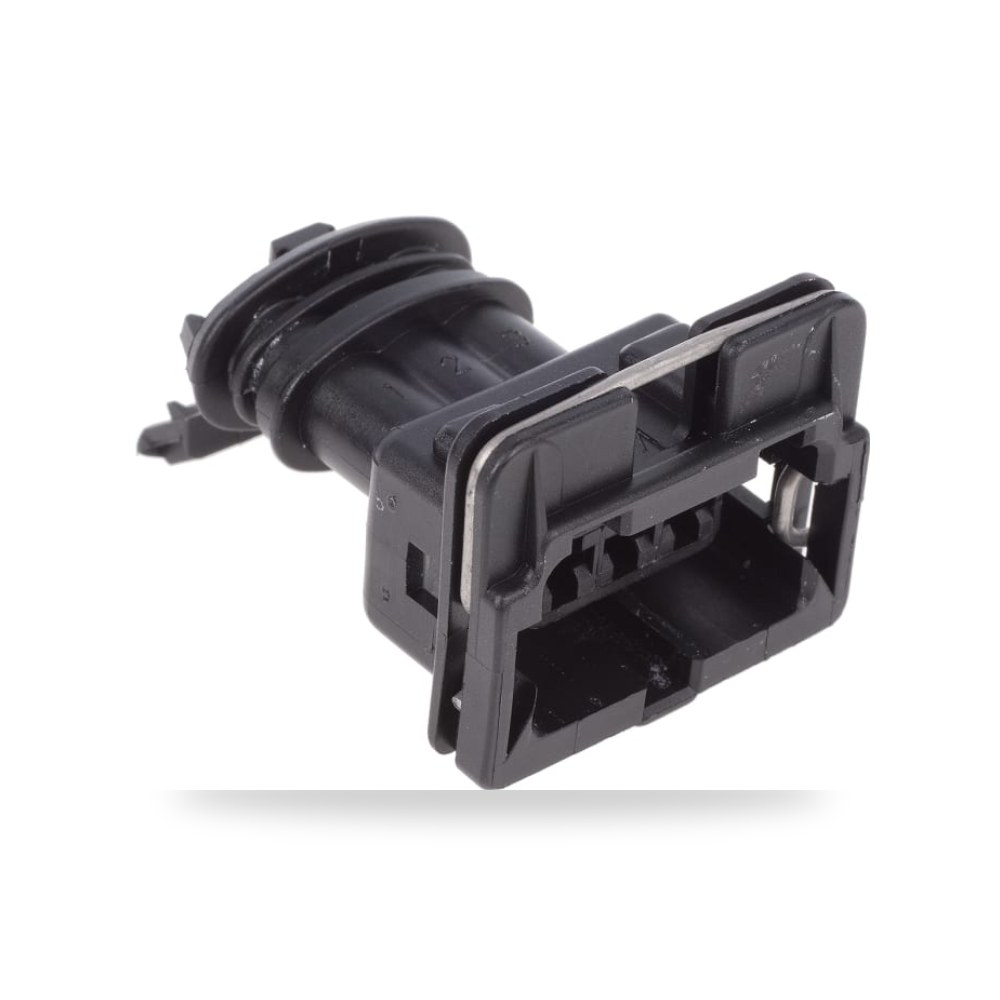 فيش وموصل كهرباء سيارات 3 طراز مميز RS PRO ريمكو للتوريدات الصناعية (Reemco Industrial)