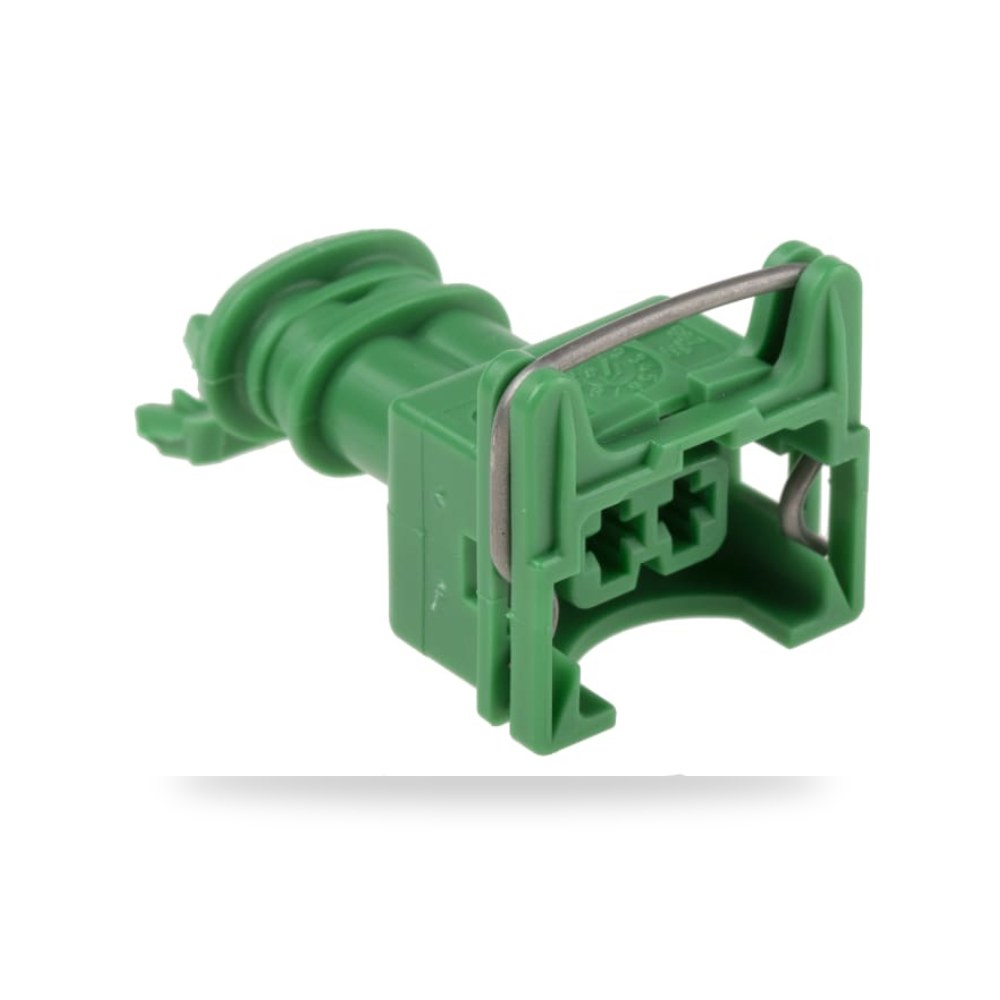 فيش وموصل كهرباء سيارات 2 خط طراز B شاق RS ريمكو للتوريدات الصناعية (Reemco Industrial)