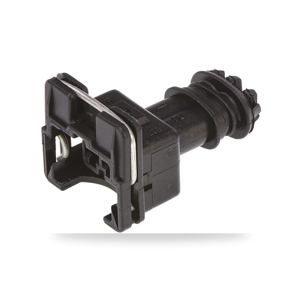 فيش وموصل كهرباء سيارات 2 خط طراز C صناعي RS ريمكو للتوريدات الصناعية (Reemco Industrial)