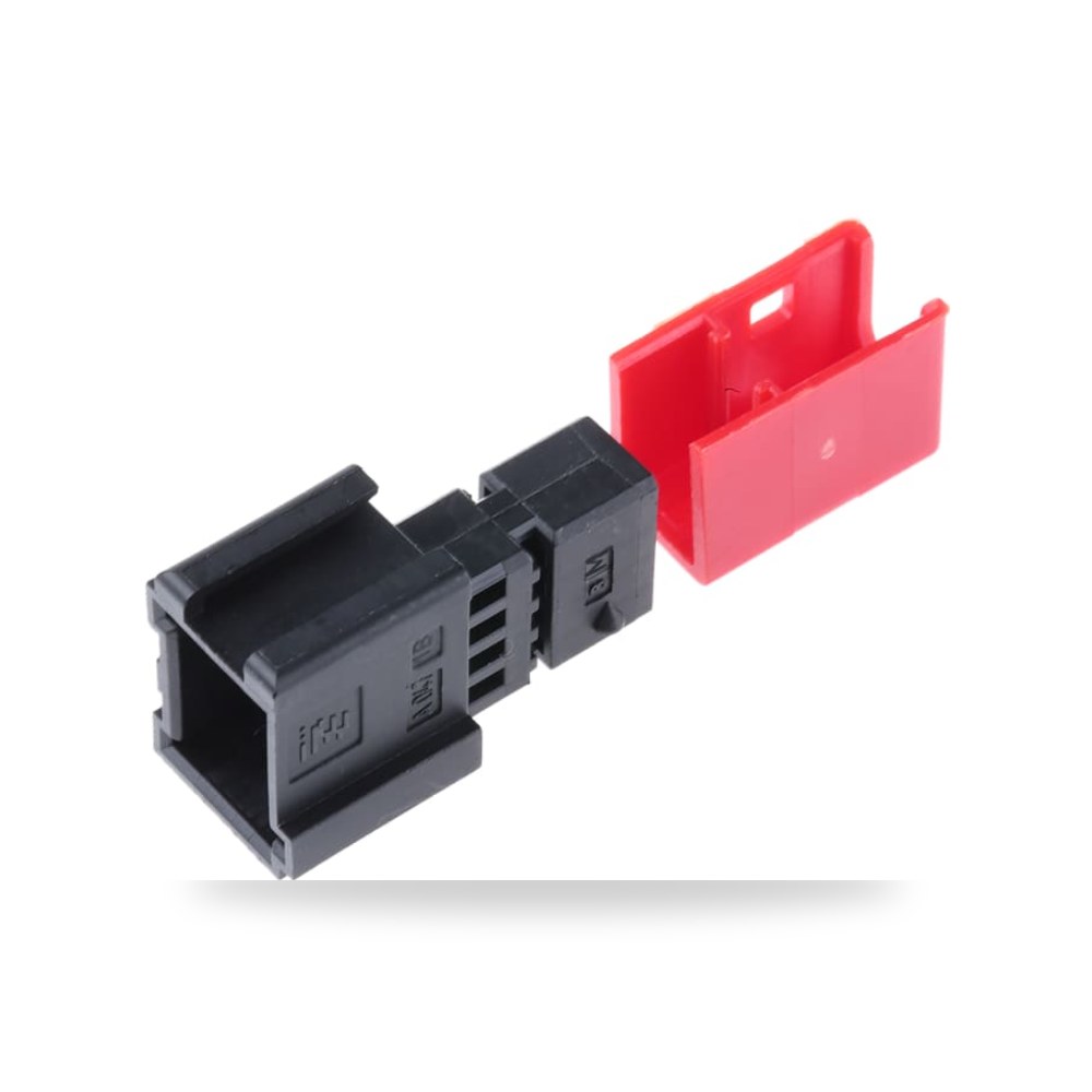 فيش وموصل كهرباء سيارات 8 خط طراز مميز RS PRO ريمكو للتوريدات الصناعية (Reemco Industrial)