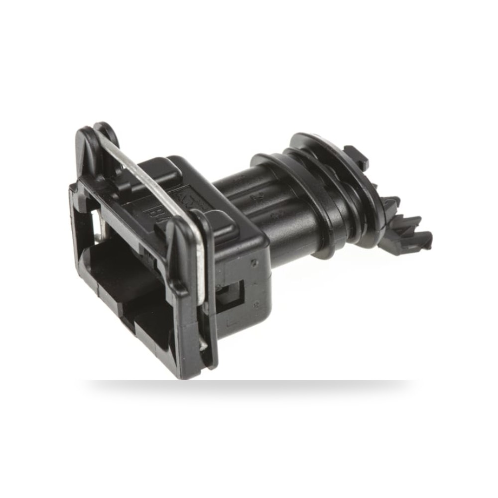 فيش وموصل كهرباء سيارات 3 خط صناعي طراز A RS ريمكو للتوريدات الصناعية (Reemco Industrial)