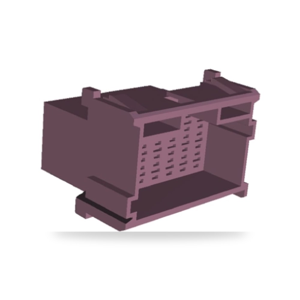 فيش وموصل كهرباء سيارات 21 خط عالي الكفاءة RS ريمكو للتوريدات الصناعية (Reemco Industrial)