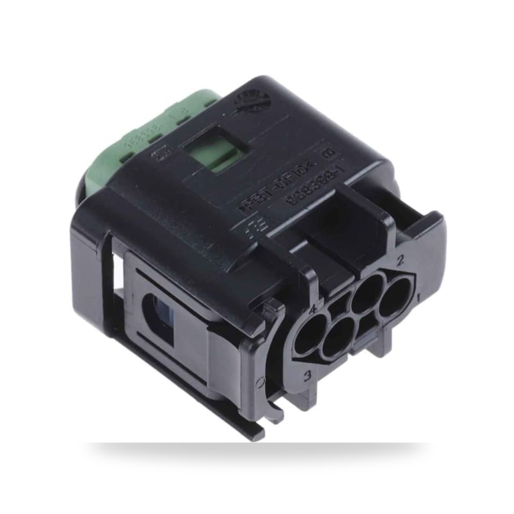 فيش وموصل كهرباء سيارات 4 طراز M RS PRO ريمكو للتوريدات الصناعية (Reemco Industrial)