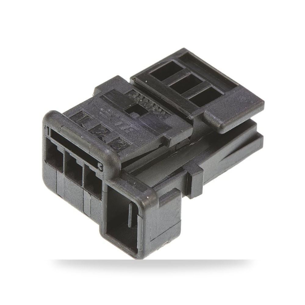 فيش وموصل كهرباء سيارات 3 خط طراز B RS PRO ريمكو للتوريدات الصناعية (Reemco Industrial)