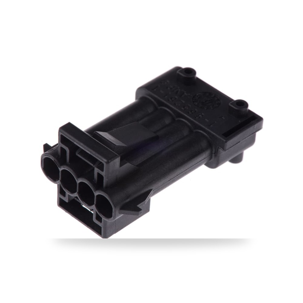 فيش وموصل كهرباء سيارات 4 طراز P RS PRO ريمكو للتوريدات الصناعية (Reemco Industrial)