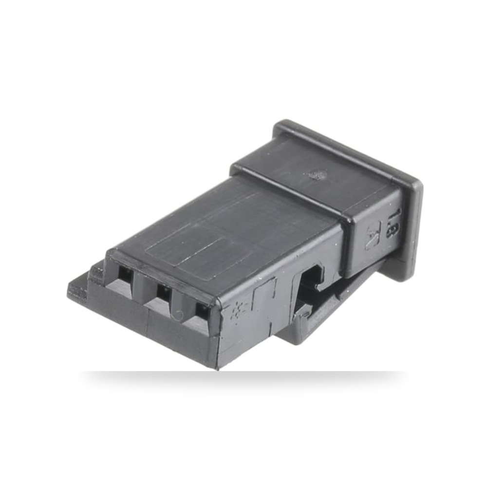 فيش وموصل كهرباء سيارات 3 خط طراز C RS PRO ريمكو للتوريدات الصناعية (Reemco Industrial)