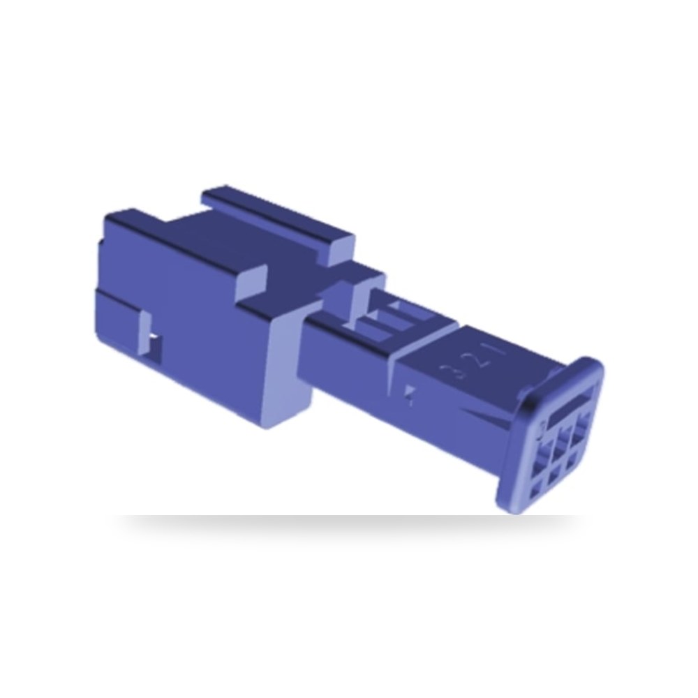 فيش وموصل كهرباء سيارات 3 طراز C RS PRO ريمكو للتوريدات الصناعية (Reemco Industrial)