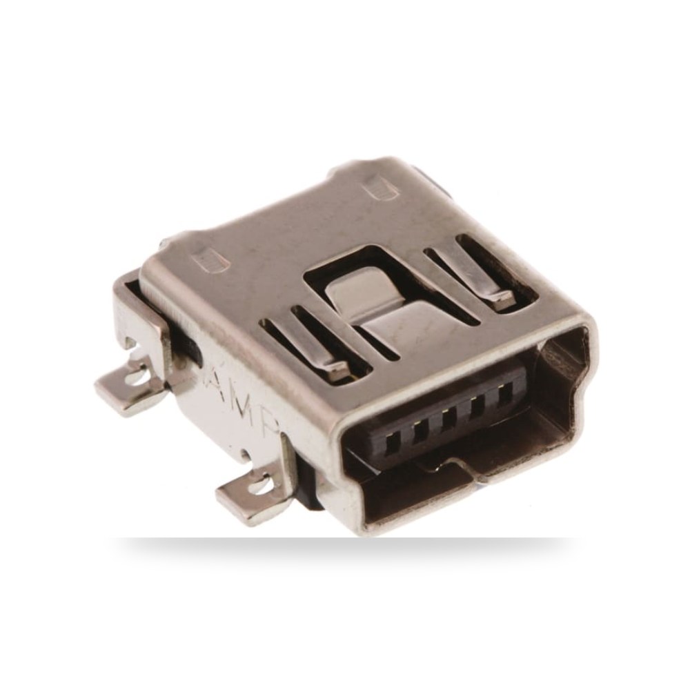 موصل وسوكت USB صناعي بوردات فئة W E صناعي RS ريمكو للتوريدات الصناعية (Reemco Industrial)