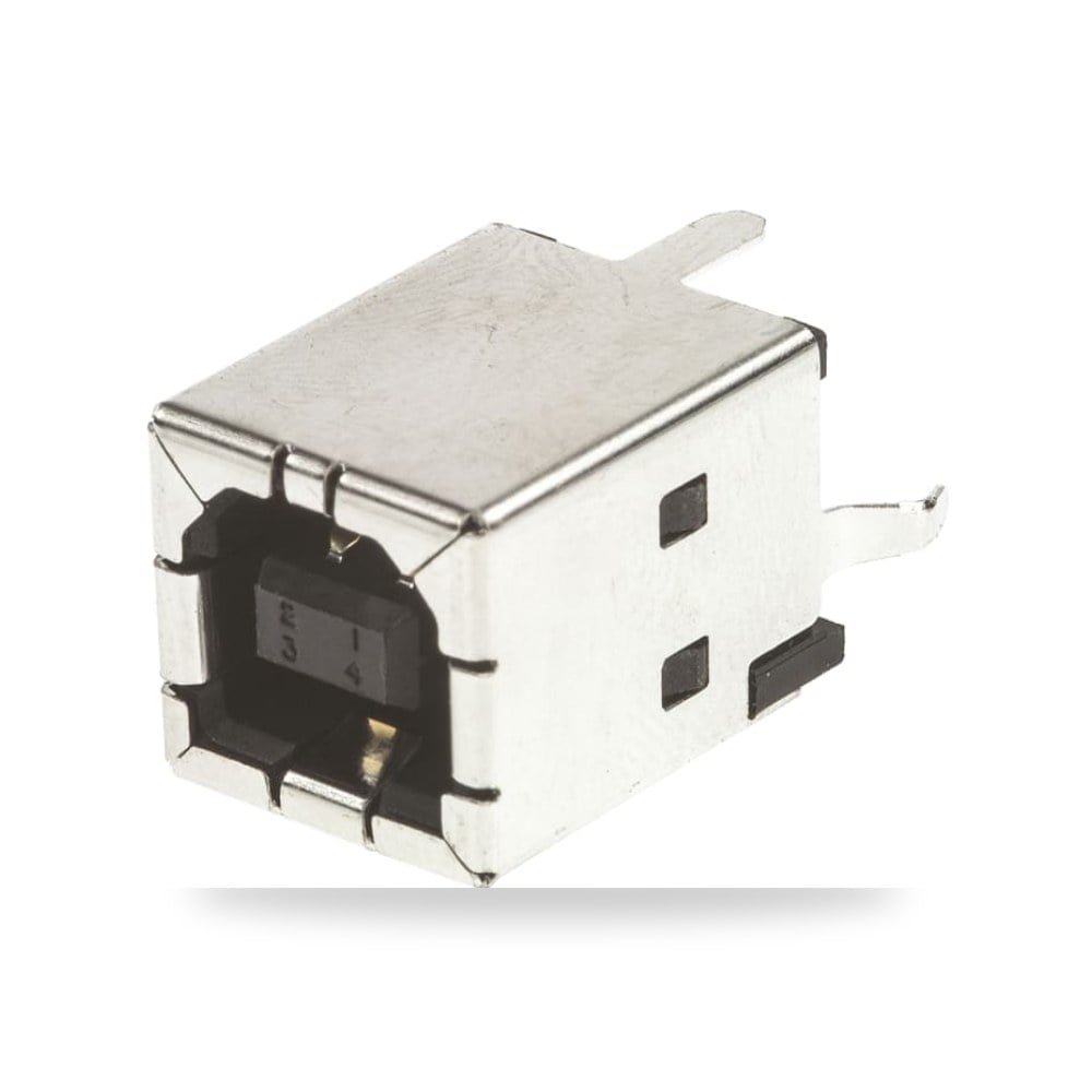 موصل وسوكت USB صناعي بوردات فئة W G صناعي RS ريمكو للتوريدات الصناعية (Reemco Industrial)