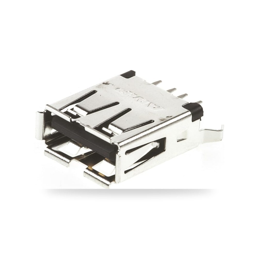 موصل وسوكت USB صناعي بوردات فئة W H صناعي RS ريمكو للتوريدات الصناعية (Reemco Industrial)
