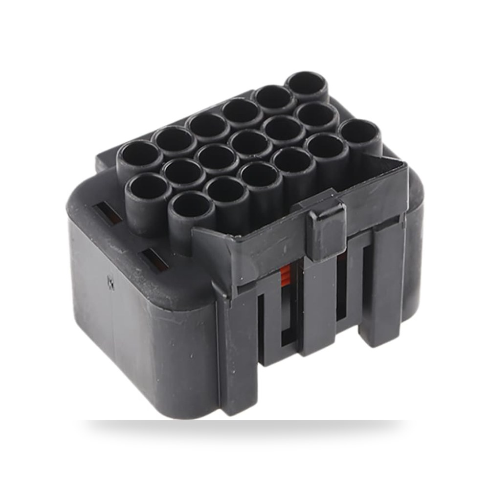 فيش وموصل كهرباء سيارات 18 خط فولاذي RS PRO ريمكو للتوريدات الصناعية (Reemco Industrial)