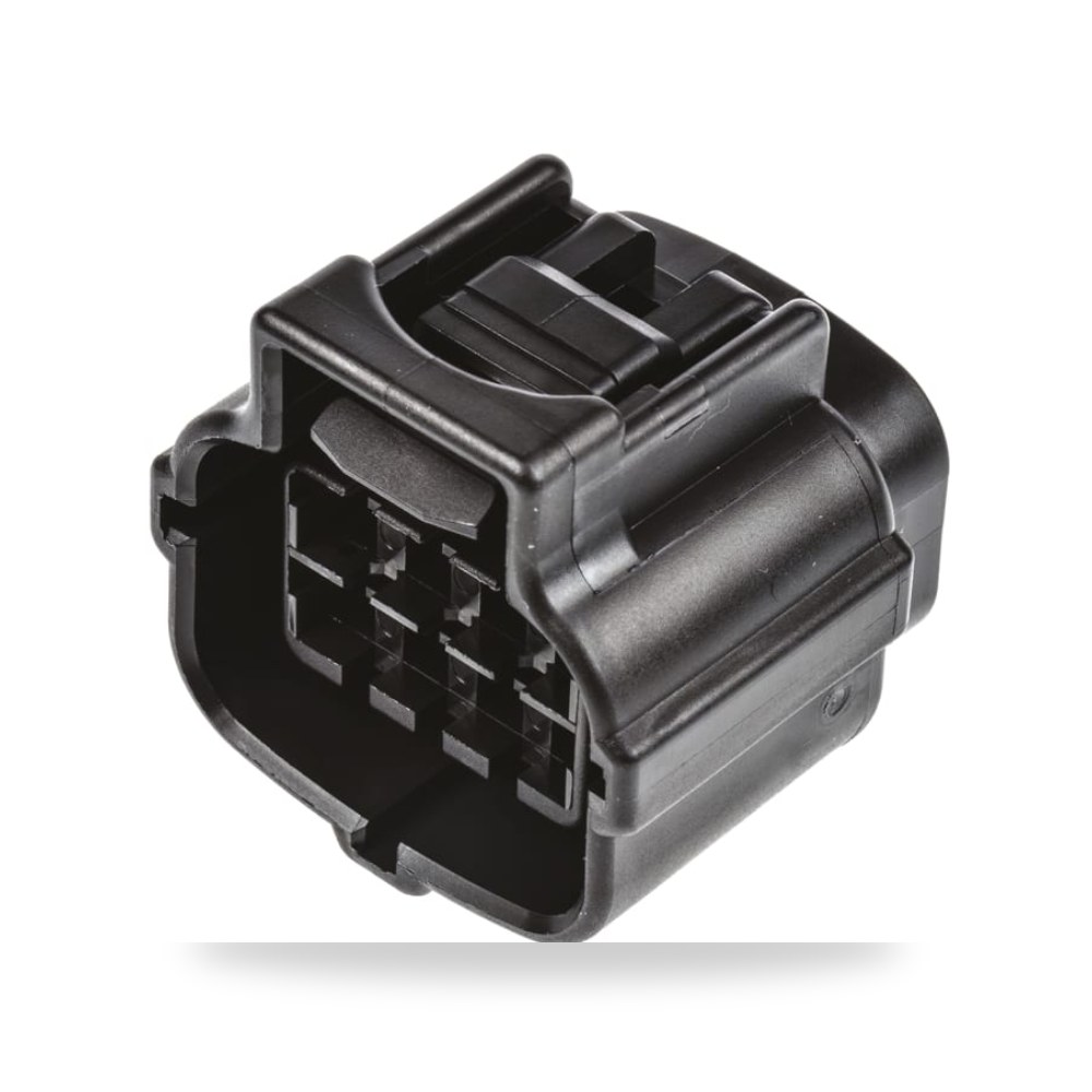 فيش وموصل كهرباء سيارات 8 خط صناعي طراز A RS ريمكو للتوريدات الصناعية (Reemco Industrial)
