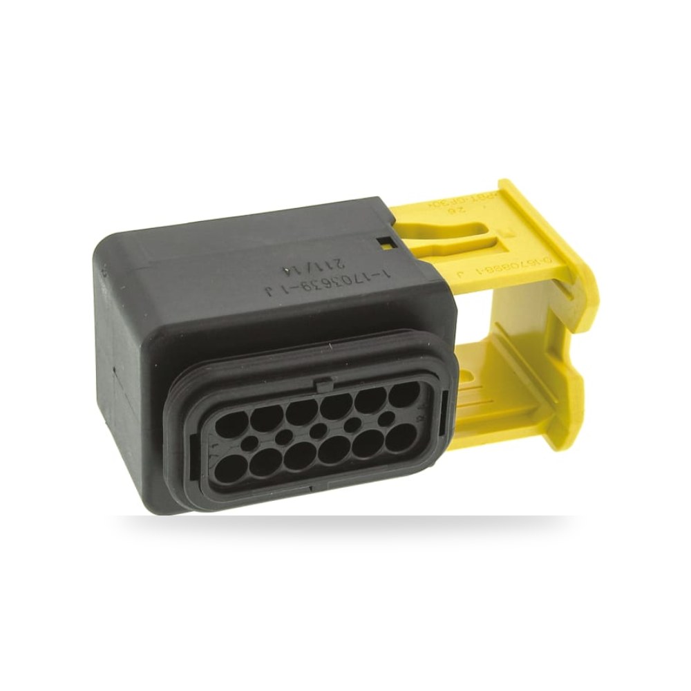فيش وموصل كهرباء سيارات 12 طراز G RS PRO ريمكو للتوريدات الصناعية (Reemco Industrial)