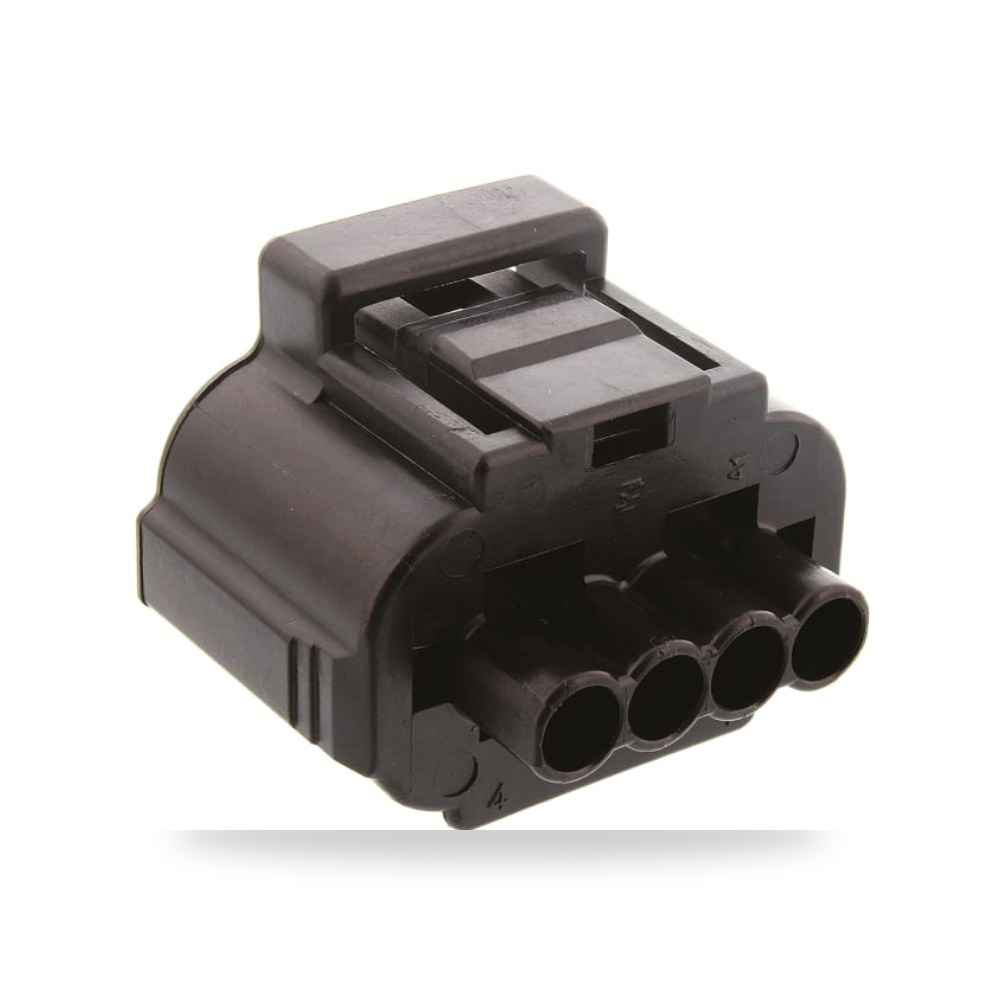 فيش وموصل كهرباء سيارات 4 خط صناعي طراز S RS ريمكو للتوريدات الصناعية (Reemco Industrial)