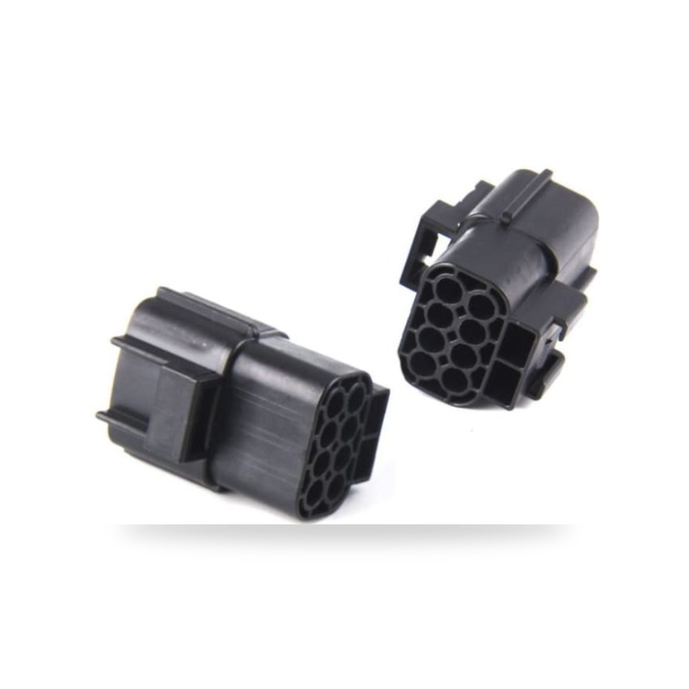 فيش وموصل كهرباء سيارات 8 خط طراز A RS PRO ريمكو للتوريدات الصناعية (Reemco Industrial)