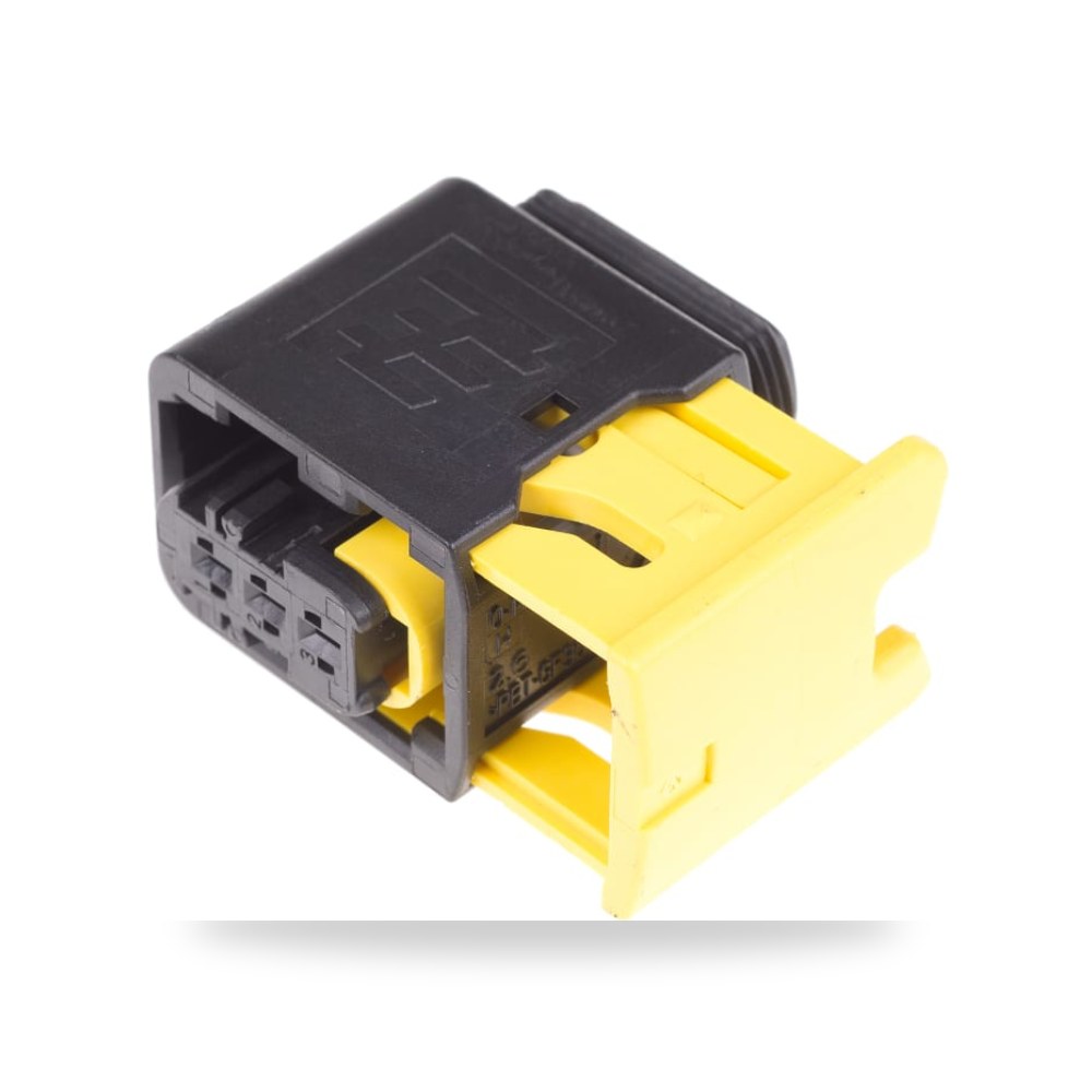فيش وموصل كهرباء سيارات 3 طراز D RS PRO ريمكو للتوريدات الصناعية (Reemco Industrial)