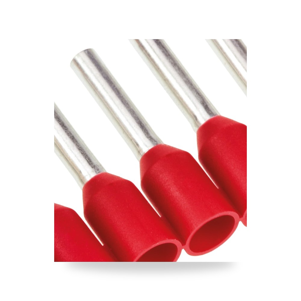 ترميل وفيرول كبس أطراف أسلاك 17 AWG طراز ريمكو للتوريدات الصناعية (Reemco Industrial)