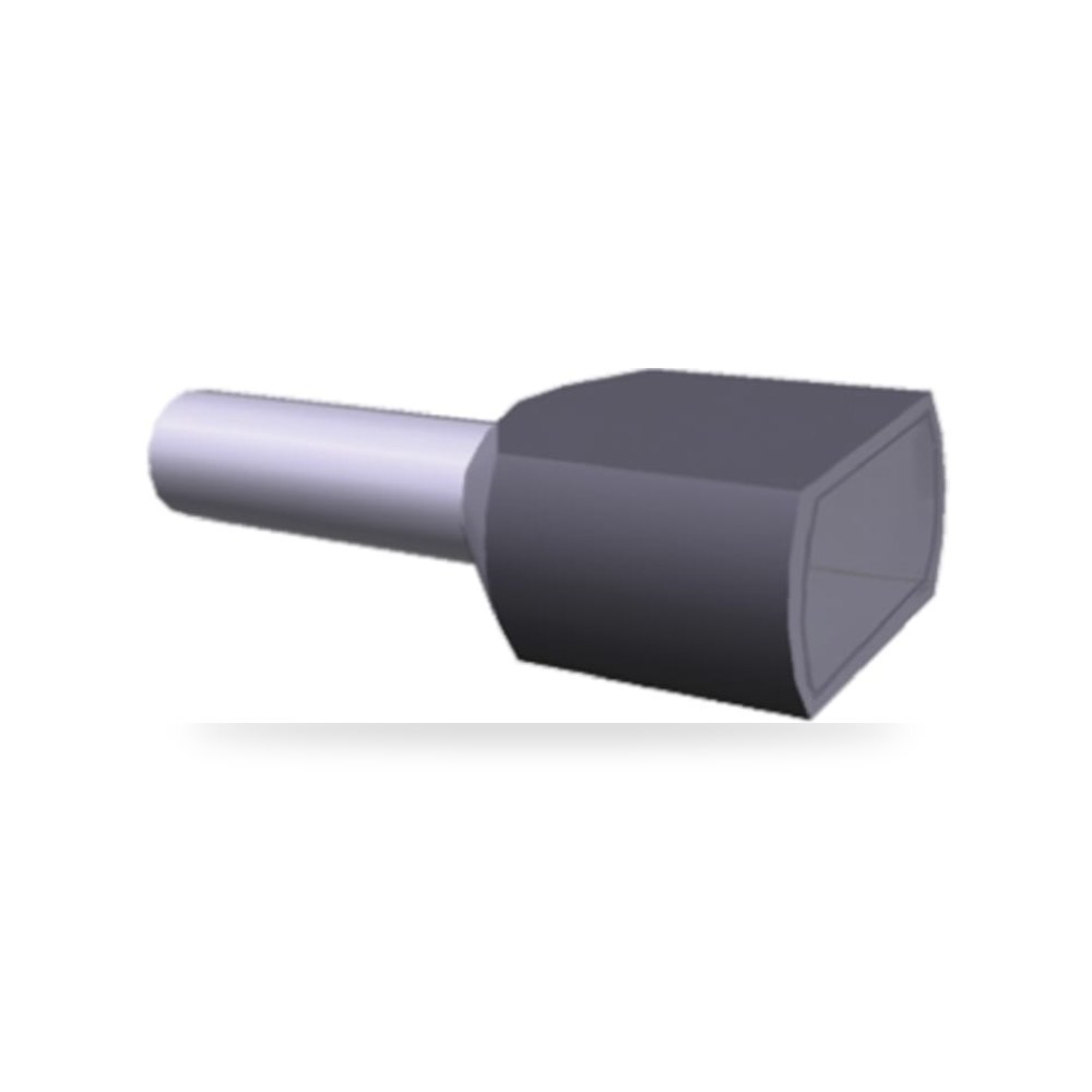 ترميل وفيرول كبس أطراف أسلاك 11 AWG طراز ريمكو للتوريدات الصناعية (Reemco Industrial)