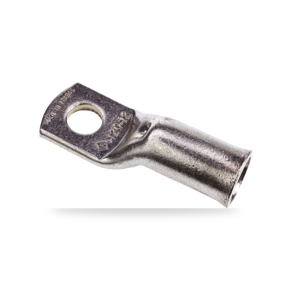 ترميل ونهاية طرفية حلقية كبس معزولة 12 تجهيز ريمكو للتوريدات الصناعية (Reemco Industrial)
