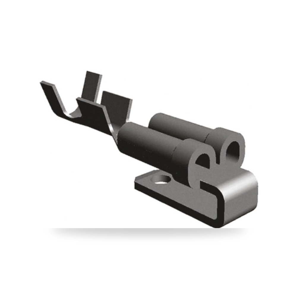 ترميل وموصل شوكي كبس معزول للأسلاك 0.51 طراز ريمكو للتوريدات الصناعية (Reemco Industrial)